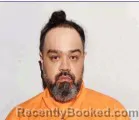 Mugshot of Steven Higinio Figueroa booked in Lucas County, Ohio on June 28, 2026
