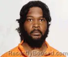 Mugshot of Shamar Khalil Fields booked in Lucas County, Ohio on June 22, 2026