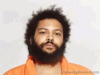 Mugshot of True A Franks booked in Lucas County, Ohio on September 24, 2026