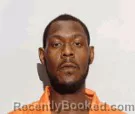Mugshot of Theran Jaytwon Fisher booked in Lucas County, Ohio on July 23, 2026