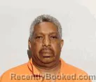 Mugshot of Walter Clarence Jr France booked in Lucas County, Ohio on July 20, 2026