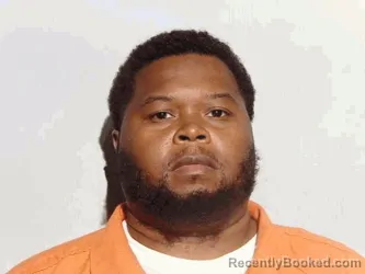 Mugshot of Antonio Clinton Gaston booked in Lucas County, Ohio on September 29, 2026