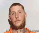 Mugshot of Andrew Patrick Gareau booked in Lucas County, Ohio on July 18, 2026