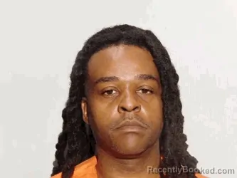 Mugshot of Ahmed Shomari Griffin booked in Lucas County, Ohio on August 17, 2026