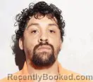 Mugshot of Benito Jose Ii Gordon booked in Lucas County, Ohio on July 21, 2026