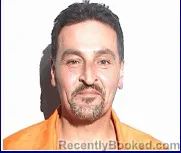 Mugshot of Brian Keith Garcia booked in Lucas County, Ohio on April 5, 2026