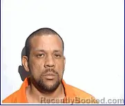 Mugshot of Brandon Lee Grace booked in Lucas County, Ohio on April 7, 2026