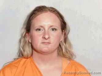 Mugshot of Brittany Lynn Getzen booked in Lucas County, Ohio on September 16, 2026