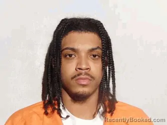 Mugshot of Brian Montrel Jr Garrett booked in Lucas County, Ohio on October 7, 2026