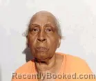 Mugshot of Clarita Amanda Green booked in Lucas County, Ohio on June 6, 2026