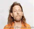 Mugshot of Cale R Gilford booked in Lucas County, Ohio on June 6, 2026