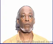 Mugshot of Charles Vincent Sr Griffen booked in Lucas County, Ohio on April 6, 2026