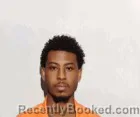 Mugshot of Dashawn Deauntay Gay booked in Lucas County, Ohio on June 7, 2026