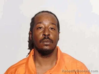 Mugshot of Desmond Denzell Glover booked in Lucas County, Ohio on September 14, 2026