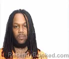 Mugshot of Deangelo Fontae Gott booked in Lucas County, Ohio on April 13, 2026