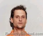 Mugshot of Daniel Joseph Giordano booked in Lucas County, Ohio on July 19, 2026