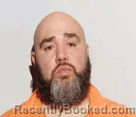 Mugshot of David James Gutierrez booked in Lucas County, Ohio on July 25, 2026