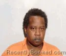 Mugshot of Darius L Golladay booked in Lucas County, Ohio on June 21, 2026