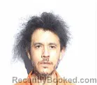 Mugshot of Estevan J Gonzales booked in Lucas County, Ohio on April 15, 2026