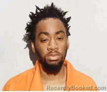 Mugshot of Jaquise Greene booked in Lucas County, Ohio on July 28, 2026