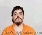 Mugshot of Josiah Ernesto Garcia booked in Lucas County, Ohio on May 19, 2026