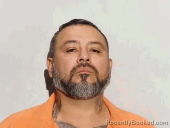 Mugshot of John Jr Garcia booked in Lucas County, Ohio on September 28, 2026