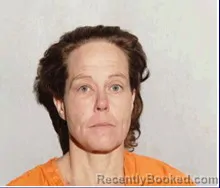 Mugshot of Jodi Lynn Gleason booked in Lucas County, Ohio on July 30, 2026