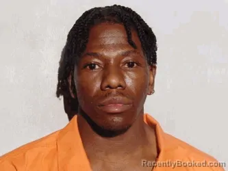 Mugshot of Jerrell Rashaun Sr Griffin booked in Lucas County, Ohio on August 23, 2026