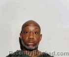 Mugshot of Jyrell Terr-Clay Gresham booked in Lucas County, Ohio on June 29, 2026