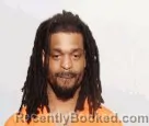 Mugshot of Keith Edward Jr Golphin booked in Lucas County, Ohio on July 18, 2026