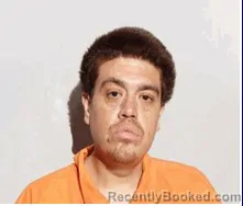 Mugshot of Louis Duran Jr Gonzales booked in Lucas County, Ohio on July 28, 2026