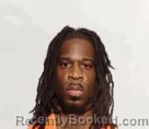 Mugshot of Latraol Easley Grier booked in Lucas County, Ohio on July 24, 2026