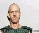 Mugshot of Loy Fulton Griffith booked in Lucas County, Ohio on June 28, 2026