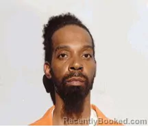 Mugshot of Lamar Kyle Green booked in Lucas County, Ohio on August 1, 2026