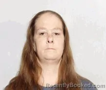 Mugshot of Lanette Nicole Gosik booked in Lucas County, Ohio on August 5, 2026