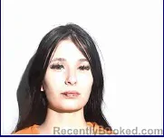 Mugshot of Monica J Gonzalez booked in Lucas County, Ohio on April 6, 2026