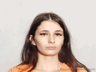 Mugshot of Monica J Gonzalez booked in Lucas County, Ohio on September 30, 2026