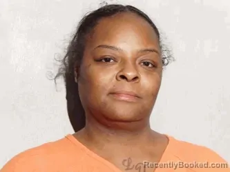 Mugshot of Marketta Nichole Gant booked in Lucas County, Ohio on October 5, 2026