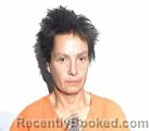 Mugshot of Nicole Renee Goben booked in Lucas County, Ohio on April 20, 2026