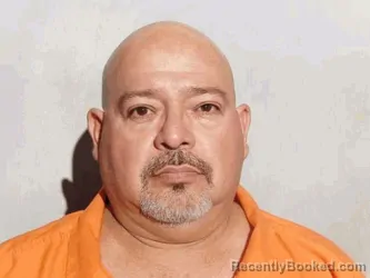Mugshot of Roberto Guzman booked in Lucas County, Ohio on August 19, 2026