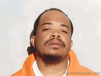 Mugshot of Rashawn C Gibbs booked in Lucas County, Ohio on August 23, 2026