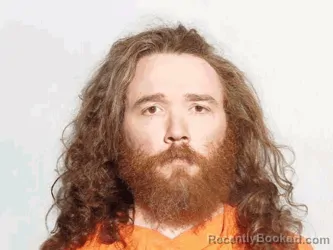 Mugshot of Ryan Hugh Granger booked in Lucas County, Ohio on October 5, 2026