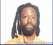 Mugshot of Randle Lamarr Gray booked in Lucas County, Ohio on April 5, 2026