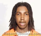 Mugshot of Roderick Oneil-Edward Jr Garrison booked in Lucas County, Ohio on July 17, 2026