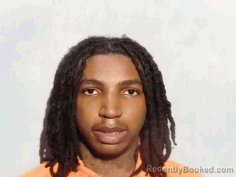 Mugshot of Roderick Oneil-Edward Garrison booked in Lucas County, Ohio on August 17, 2026