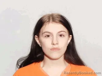 Mugshot of Sabrina Anne Gruss booked in Lucas County, Ohio on October 1, 2026