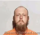 Mugshot of Steven Douglas Garner booked in Lucas County, Ohio on July 16, 2026