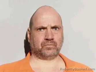 Mugshot of Timothy Fredrick Goldsmith booked in Lucas County, Ohio on October 8, 2026