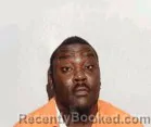 Mugshot of Tyrone Lamar Goudy booked in Lucas County, Ohio on June 26, 2026