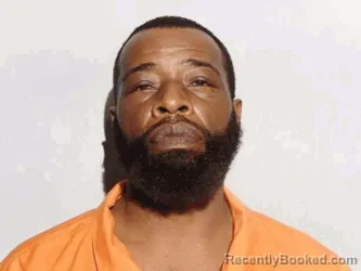 Mugshot of Antonio Lavell Hadley booked in Lucas County, Ohio on October 7, 2026